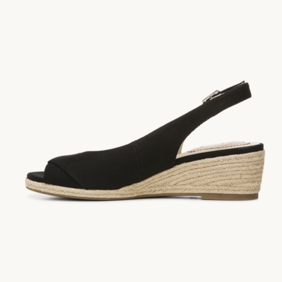 LifeStride Socialite Wedge Sandal (WIDE) - Picture 5 of 6